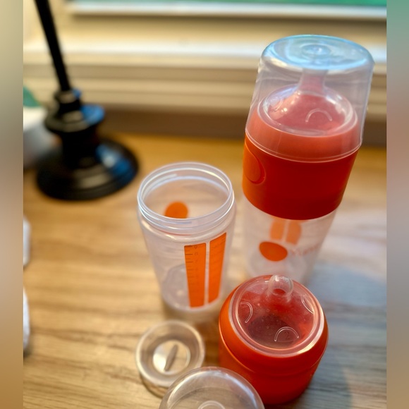 Pop Yum Travel Bottles - Picture 4 of 6